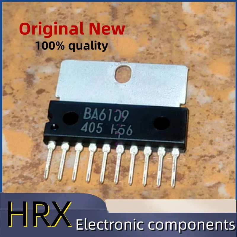 

10-100 шт. новый привод двигателя постоянного тока BA6109 ZIP-10 в наличии