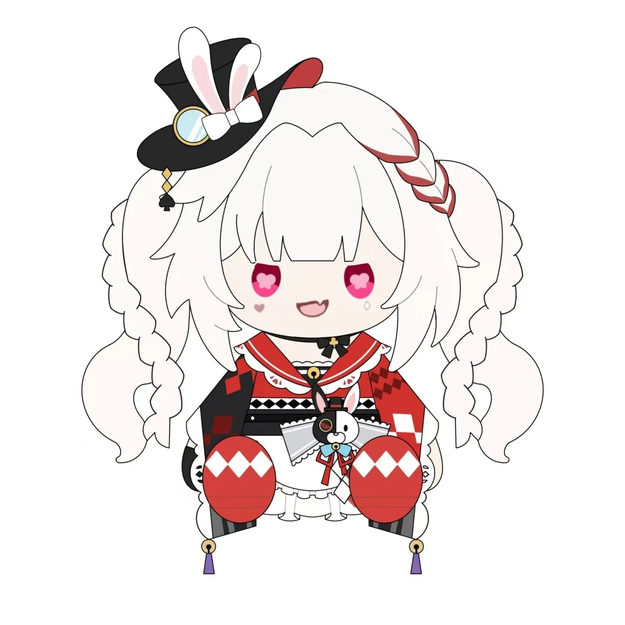 

Game Anime Honkai: Star Rail Sparkle 40cm Sitting Posture Cartoon Figure Idol Anime Body Dress Up Plushie Pillow Halloween Gift