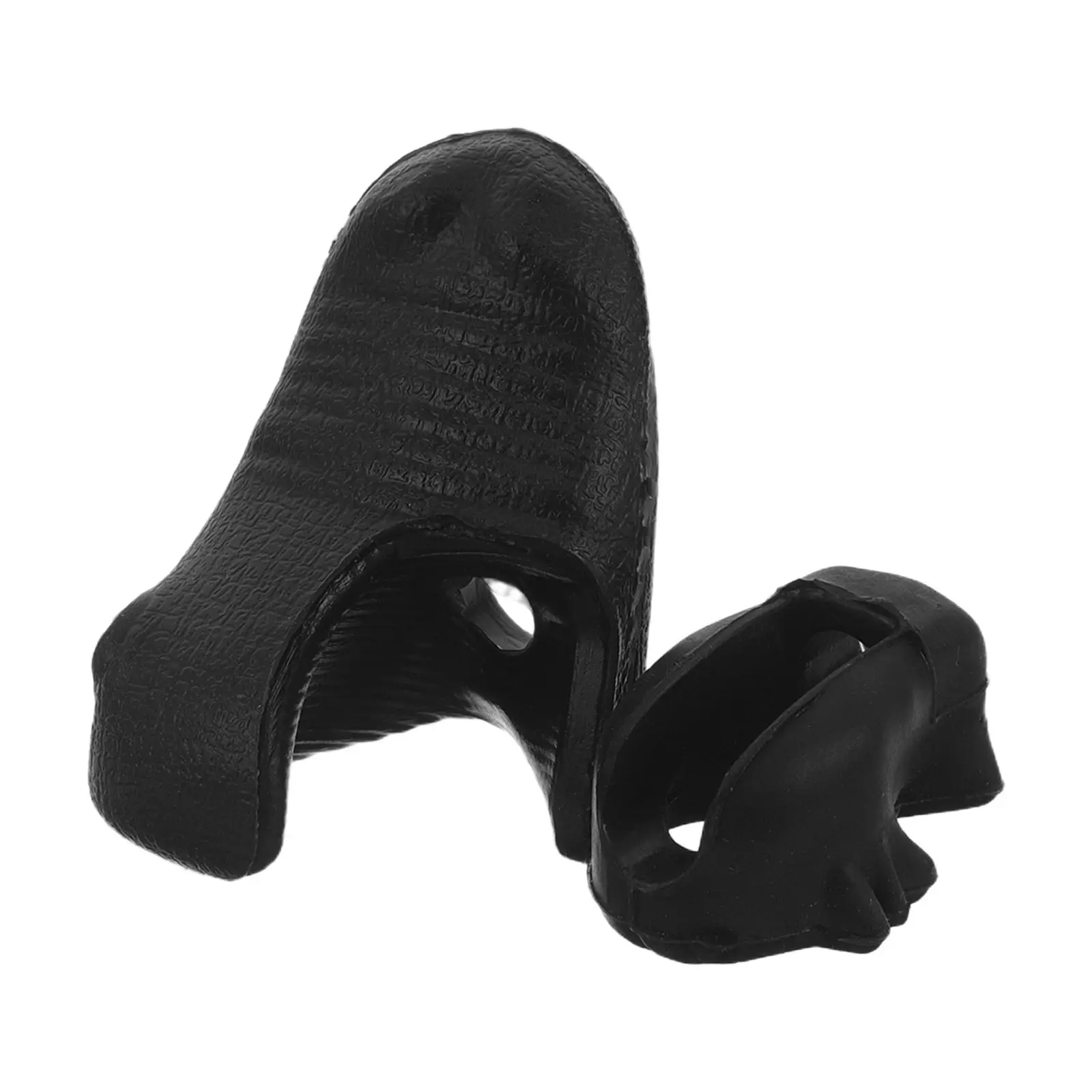 Adjustable Violin Bow Helper 2 Pieces Grip Aid for Violin Practice Enhance Bow Control Improve Playing Performance