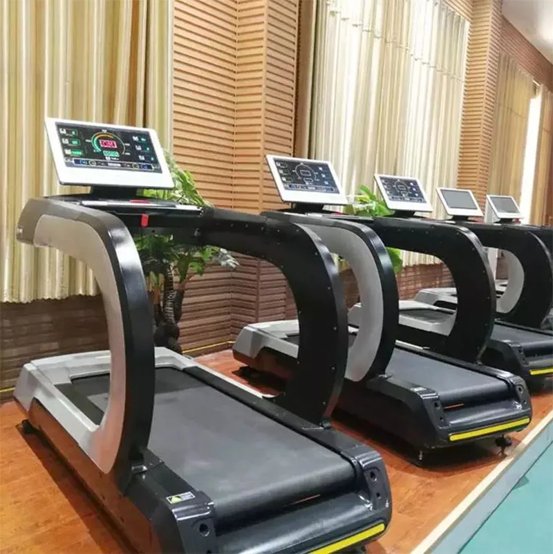 

Professional Gym Equipment/ Commercial Treadmill with TV LDT-930A