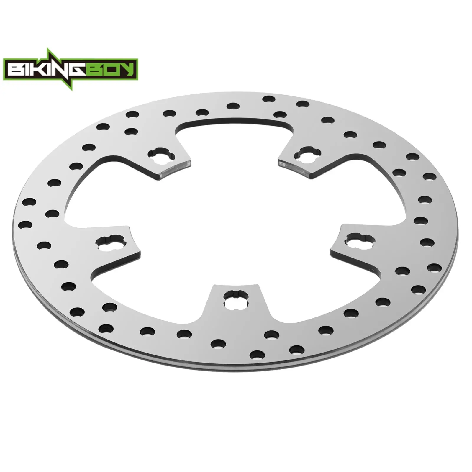 Für Road King FLHR Electra Glide FLHT Street Glide FLHX Road Glide FLTRX 00 01 02 03 04 05 06 07 11,5" Vordere Bremsscheiben – Detail 7