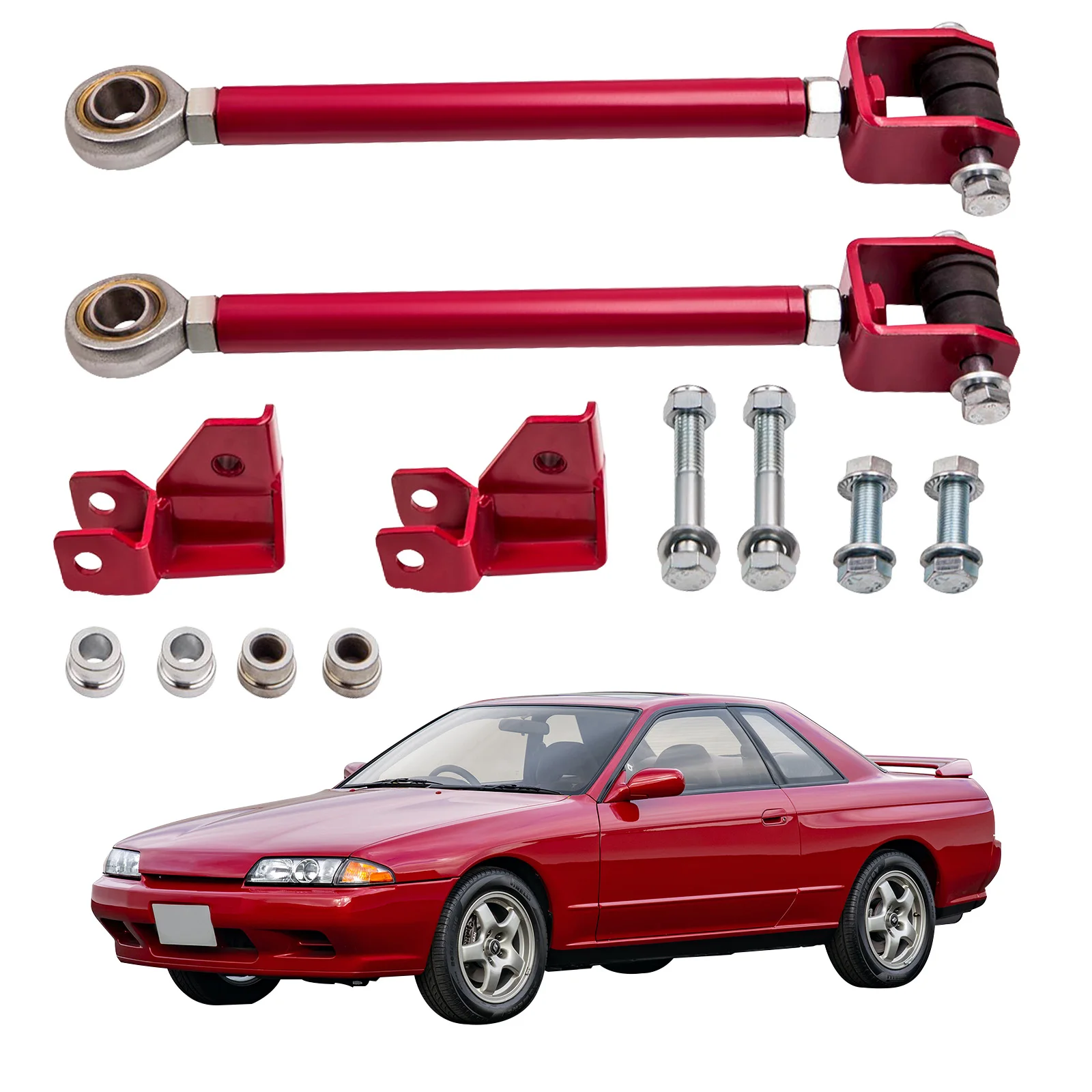 

Комплект замка Hicas с левой и правой стороны для Nissan R32 Skyline GTST/GTR