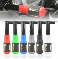 EU quality 1Pair universal motocycle Frame Slider Crash Protector Fairing Guards Engine Crash Pad fit for honda suzuki kawasaki