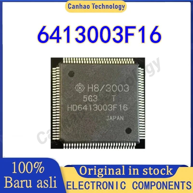 

New original HD6413003F16 6413003F16 QFP-112 Integrated Circuits