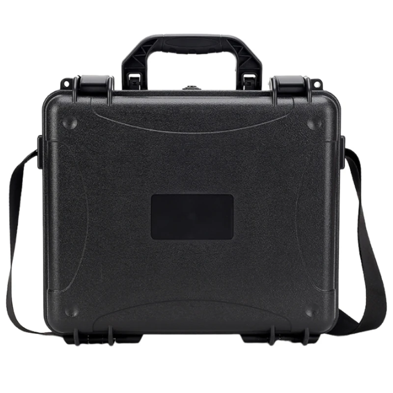 

Portable Shoulder Bag For Air 3 Flight Case With Customizable Compartments And Durability Materials Accessories