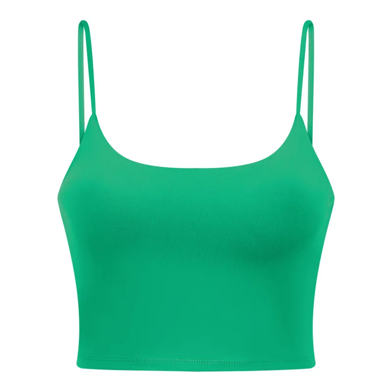 Solid Color Women Sports Bras Gathered Without Steel Ring Running Vest Fitness Front Zipper Sexy Shockproof Underwear