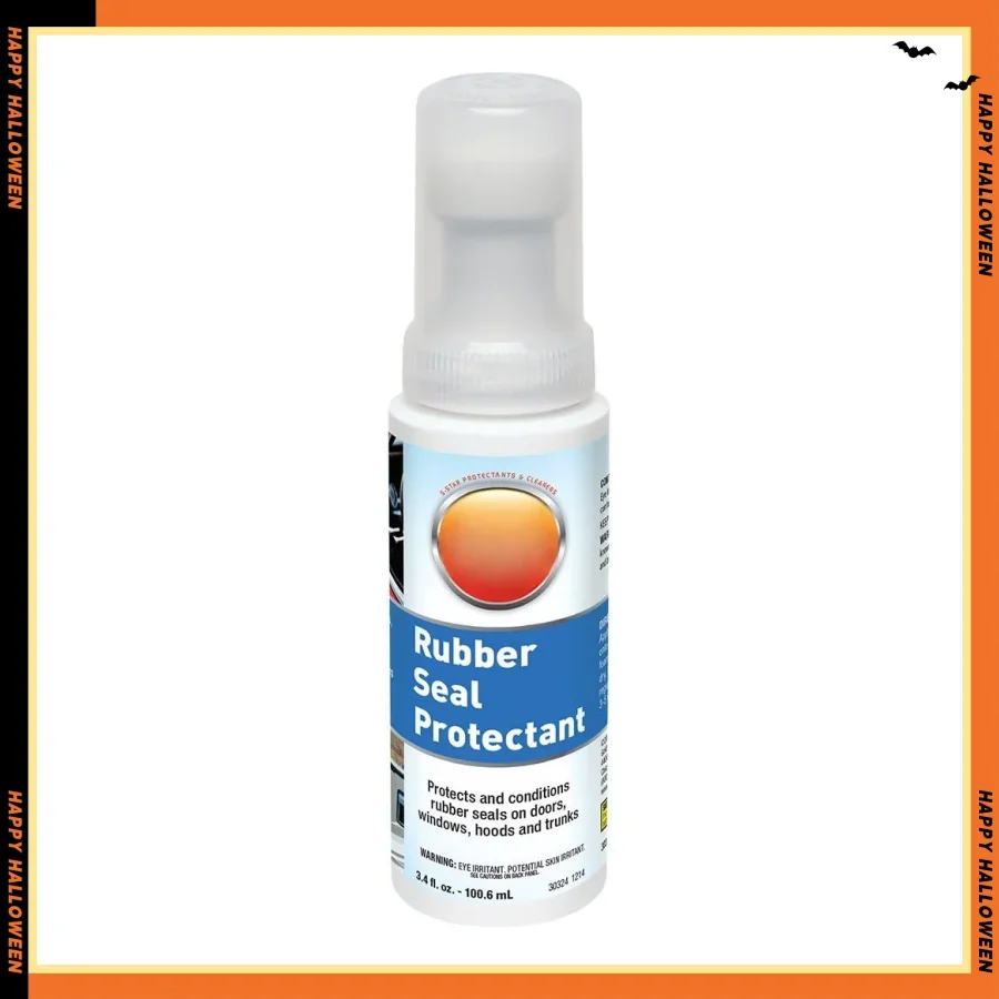 Gummidichtungsschutzmittel: Wiederherstellung und Schilde Autodichtungen, UV-beständig, 3,4 oz