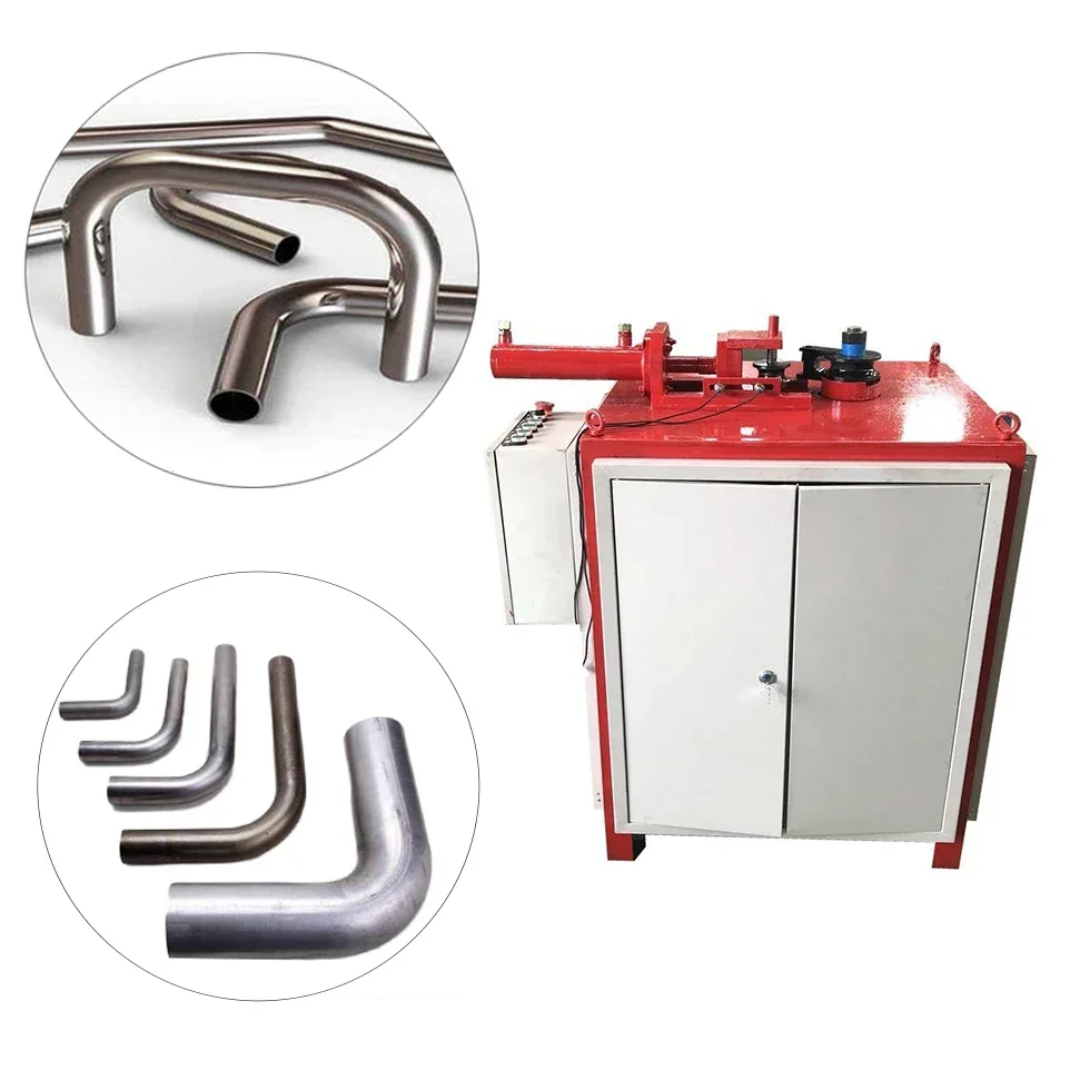 Manufacture Sell Reliable Quality Hydraulic Stainless Steel Pipe Bending Machine Tube Bending Machine