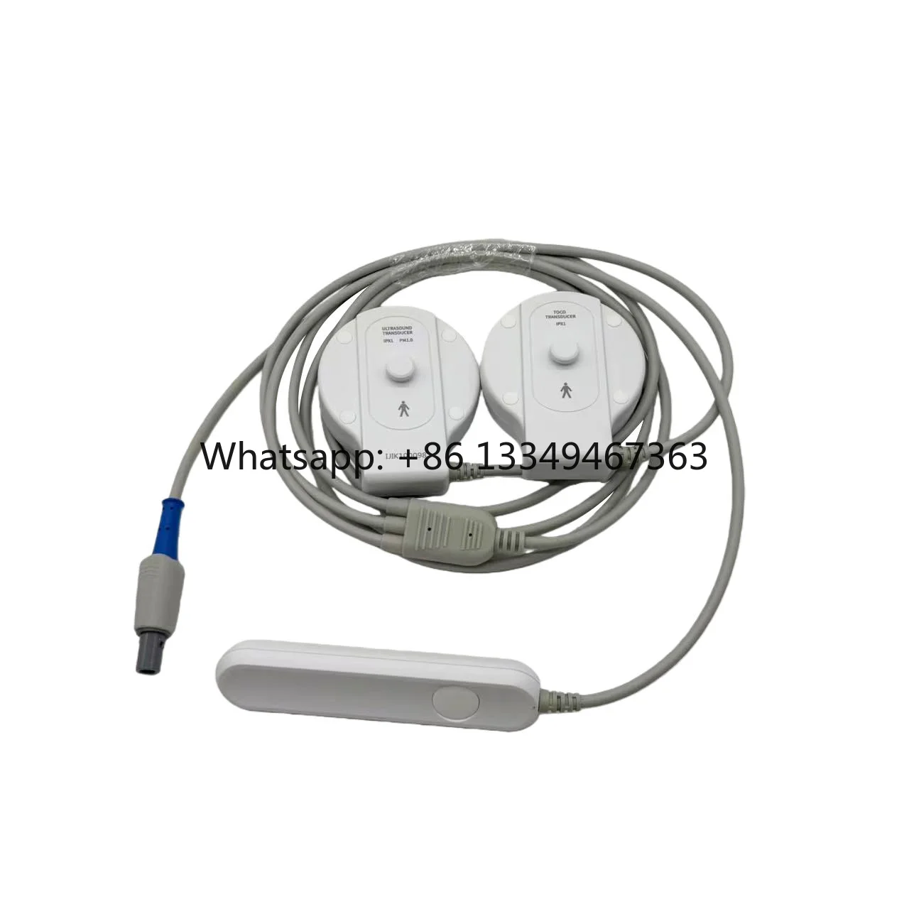 Fetal 3 in 1 Probe (Six Core of Raymer Head) P/N 2.3.03.00149 (MPM1B30)