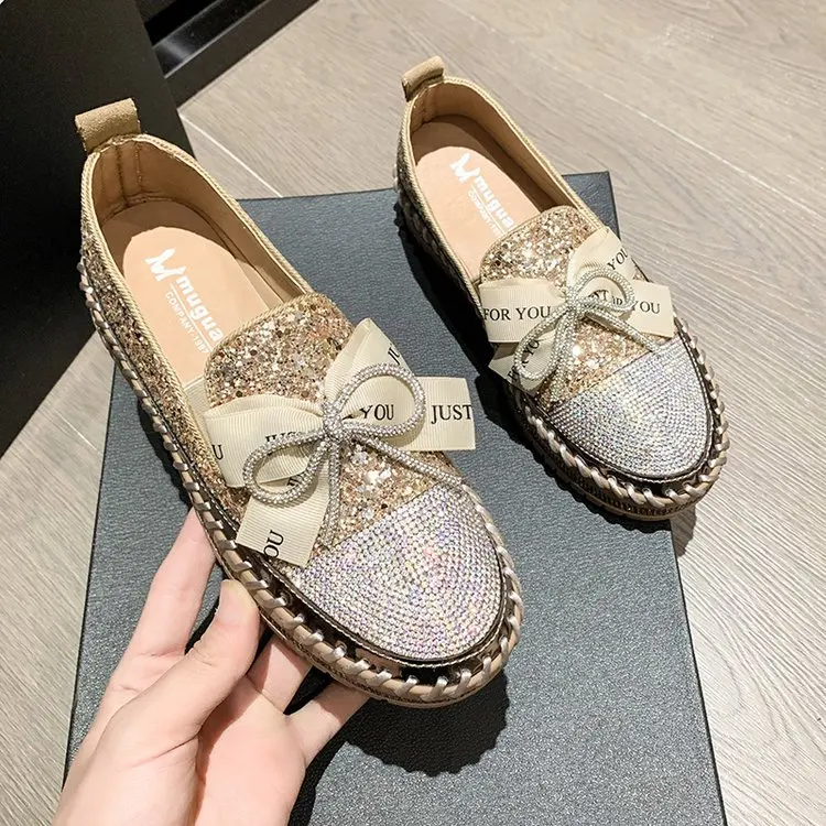 Clogs With Heel 2024 Summer Beige Heeled Sandals Tassel Large Size Womens Wedges Female Shoe Thick Black Fringe Big Platform Low