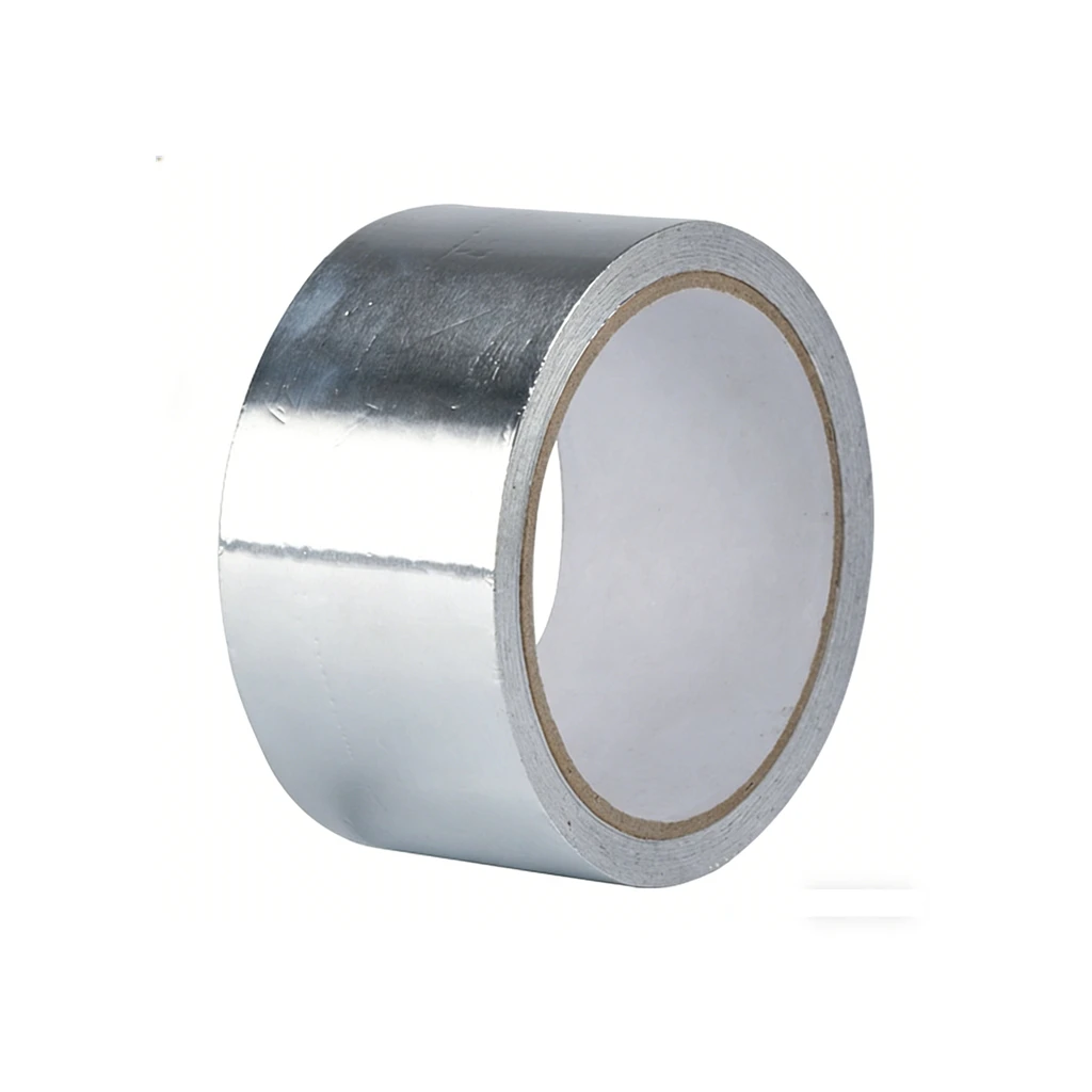 

Высокотемпературная водонепроницаемая алюминиевая фольгированная лента, термостойкая, сверхпрочная, для герметизации систем ОВКВ, изоляции воздуховодов и ремонта труб