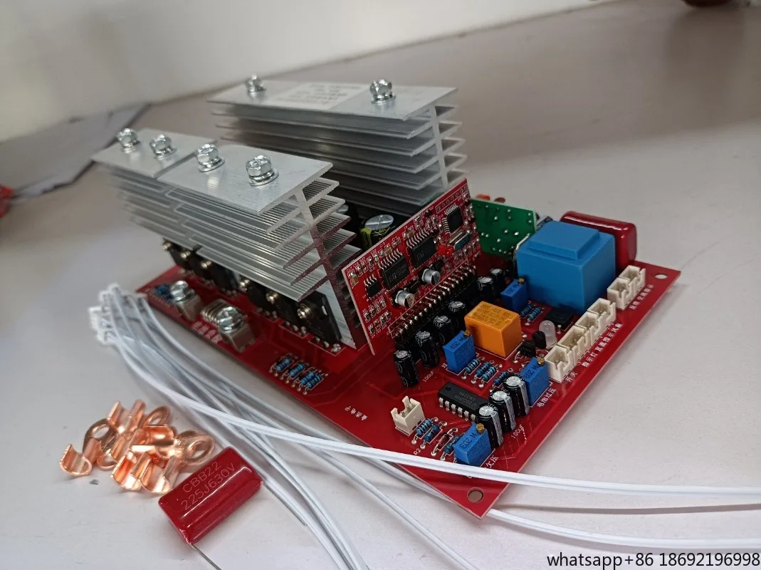 2026 New Power Frequency Sine Wave Inverter Motherboard, Low-frequency Iron Core Inverter Circuit Board