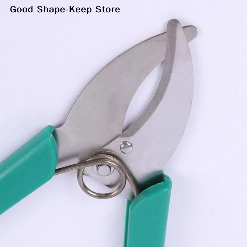 One-Piece Garden Barking Cutter Knife for Tree Branch Stripping and Ringing