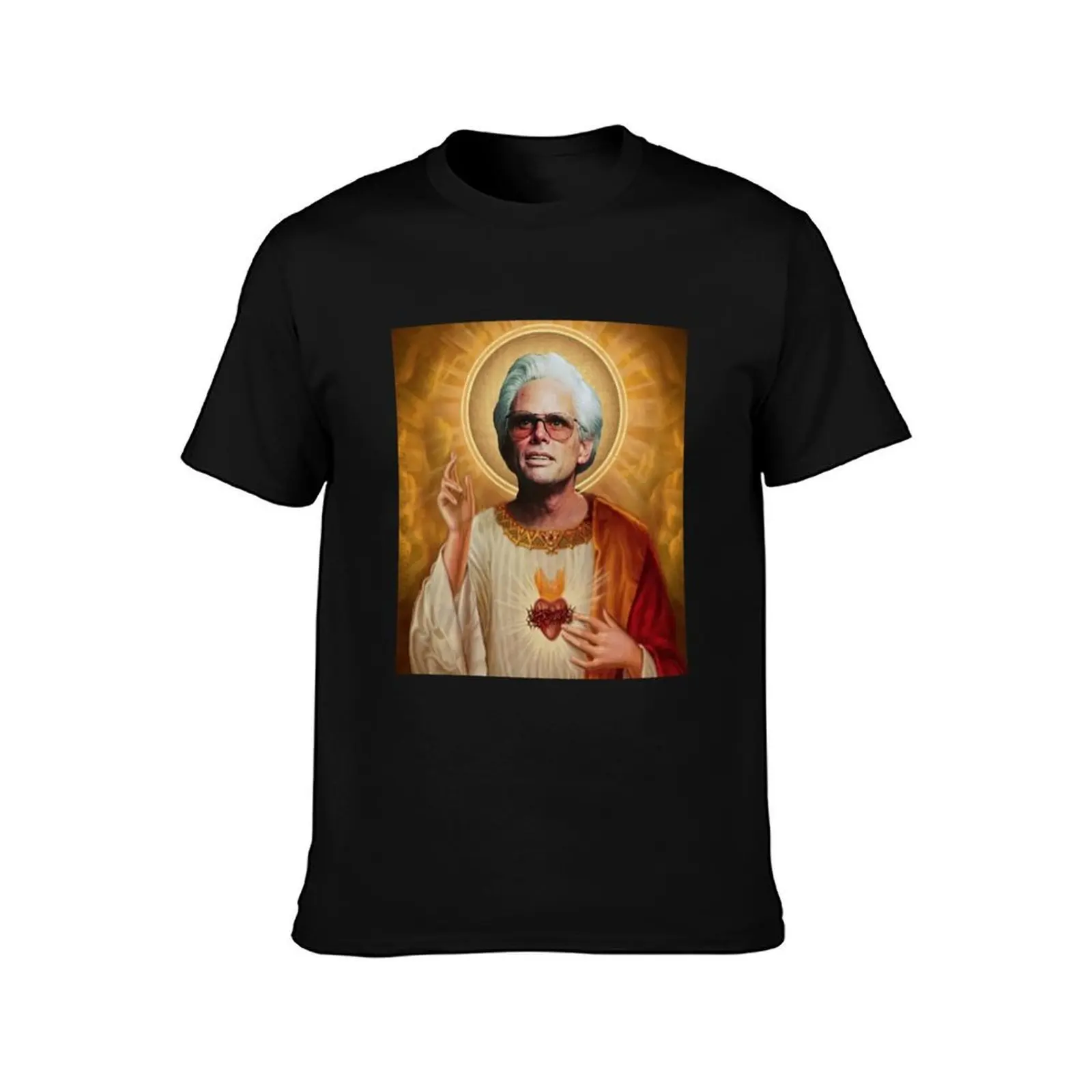 Uncle Baby Billy - The Righteous Gemstones - Can Hugger T-Shirt Summer Casual Cotton Tee Oversized Streetwear Tops