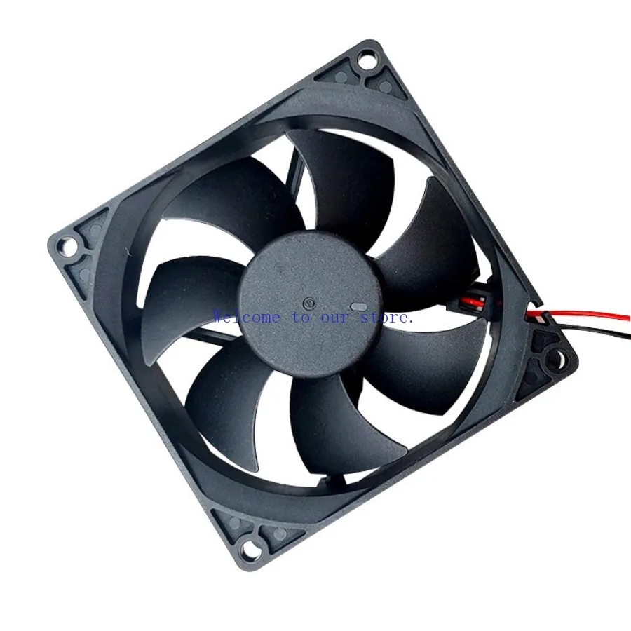 

Для нового инверторного вентилятора Yimeng DA09225B12UR постоянного тока 12 В 0,60 А 9 см с большим объемом воздуха