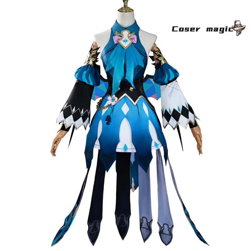 ゲーム Honkai: スターレール Cerydra コスプレ衣装制服ハロウィンパーティー女性男性カーニバル小道具
