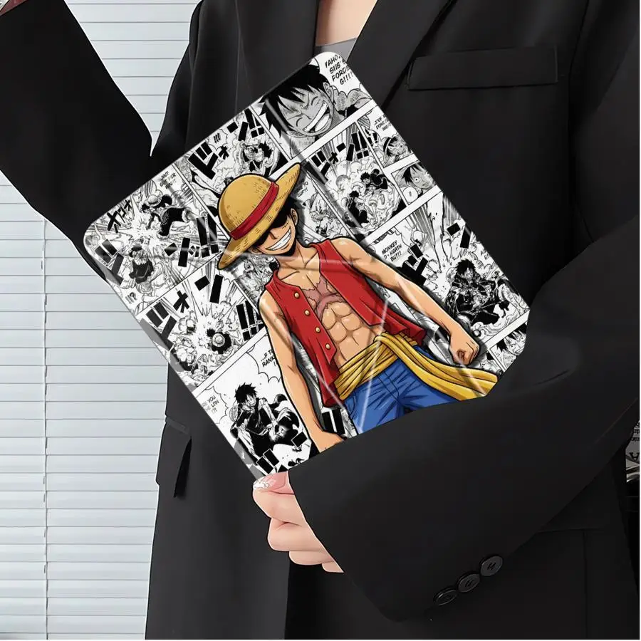ONE PIECE Luffy Tablet Case for iPad Pro Air 11-12.9 inch