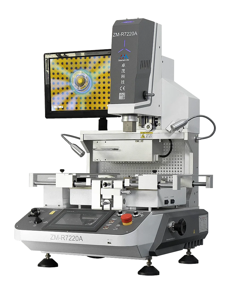 Seamark Bga Rework …