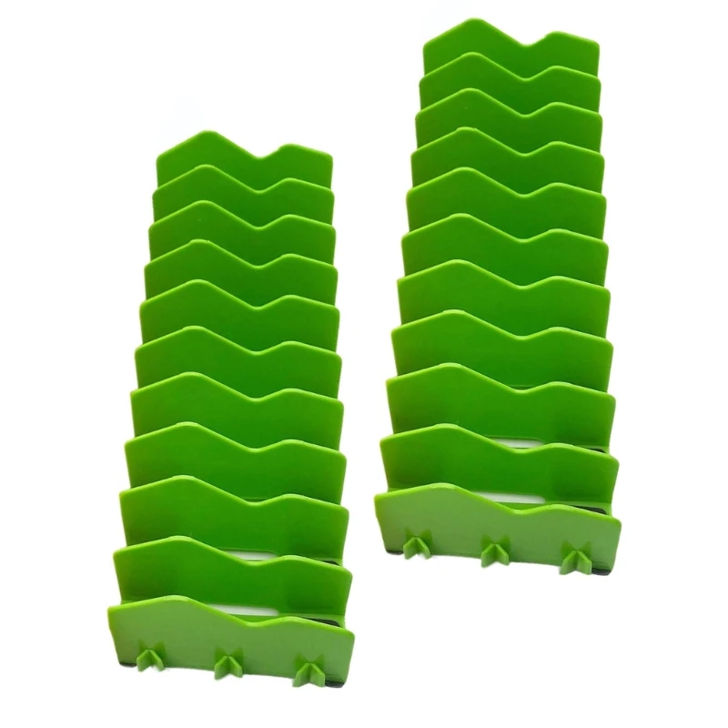 2PCS 10 Organizadores alicates caça