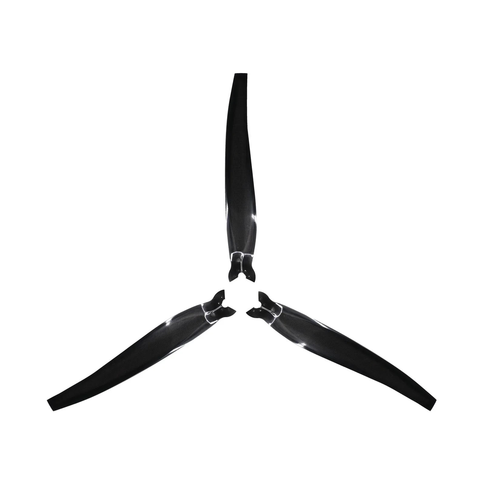 

Multi-rotor high-strength and high-tension, carbon fiber 55-inch three-blade propeller