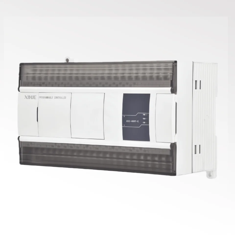XINJE PLC XD1シリーズ小型プログラマブルコントローラ - 安定した性能、強力な機能、リレーおよびトランジスタ出力