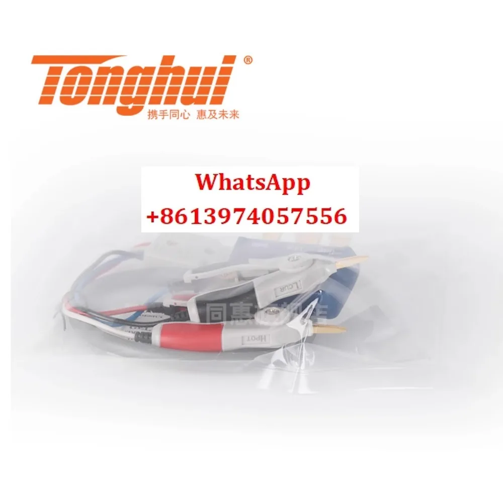 

TH26027AS Four-End Kelvin Test Clip