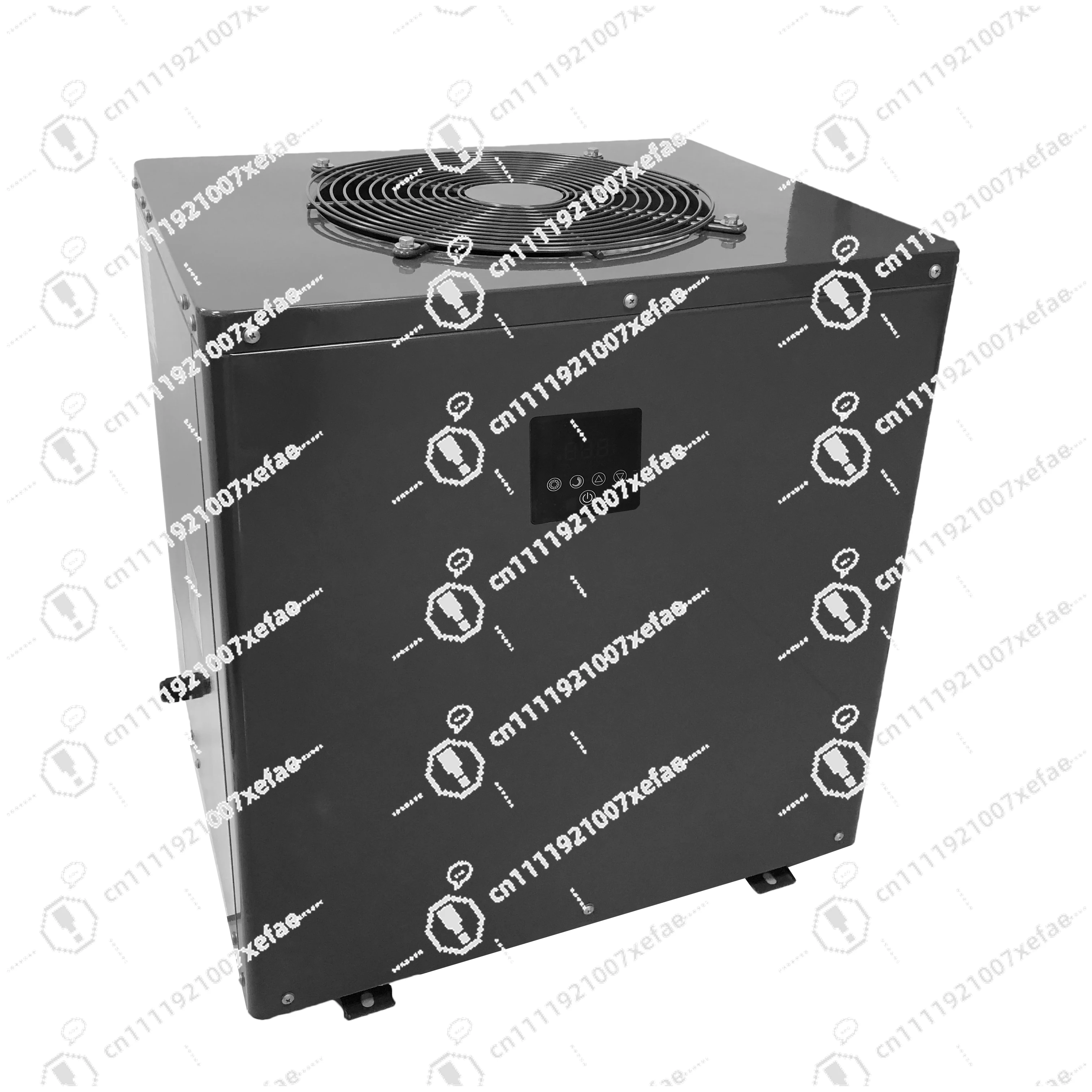 Household high-efficiency energy-saving pool electric pool heater pump
