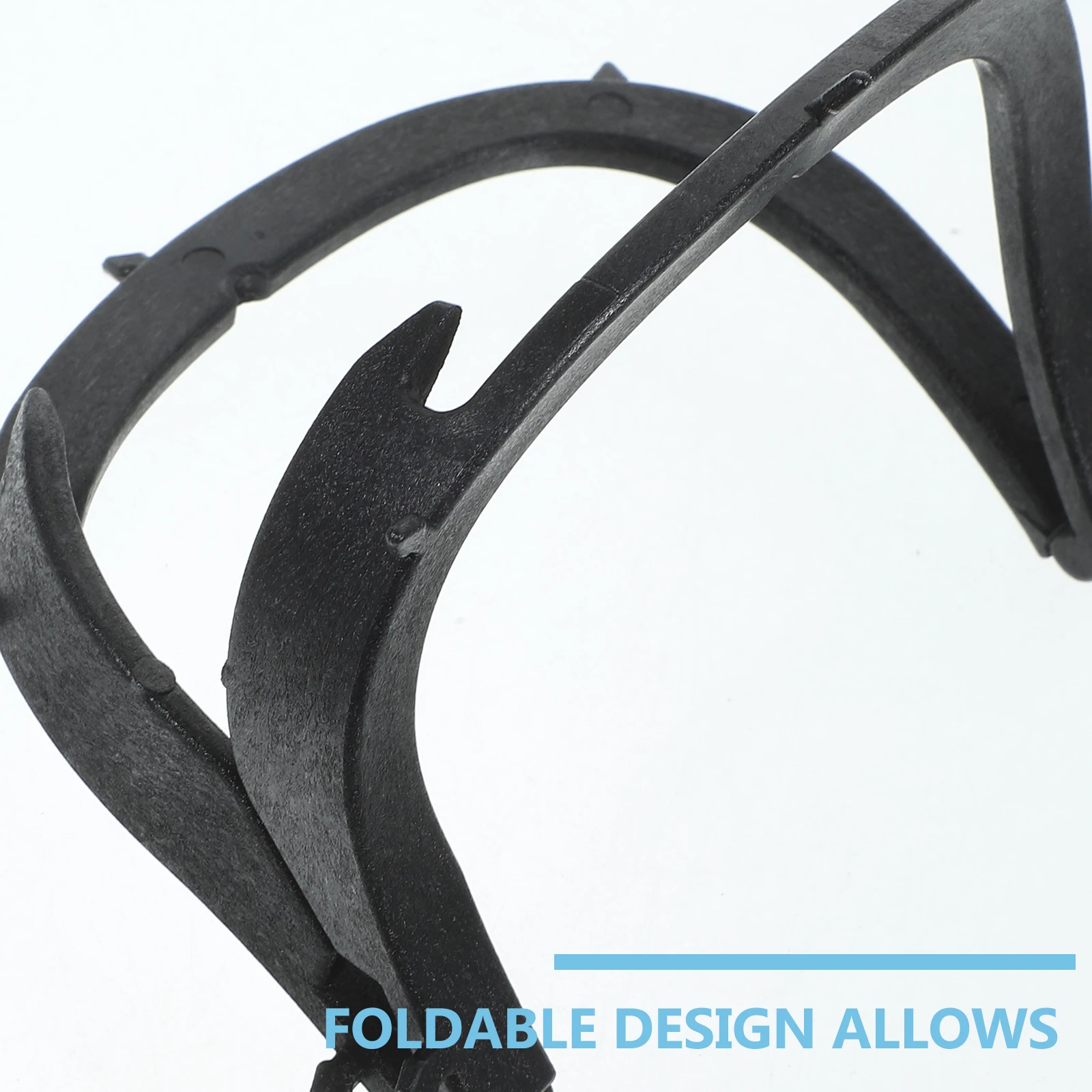 

Foldable Frame Oral Care Tool Support Holder Efficient Dental Accessory