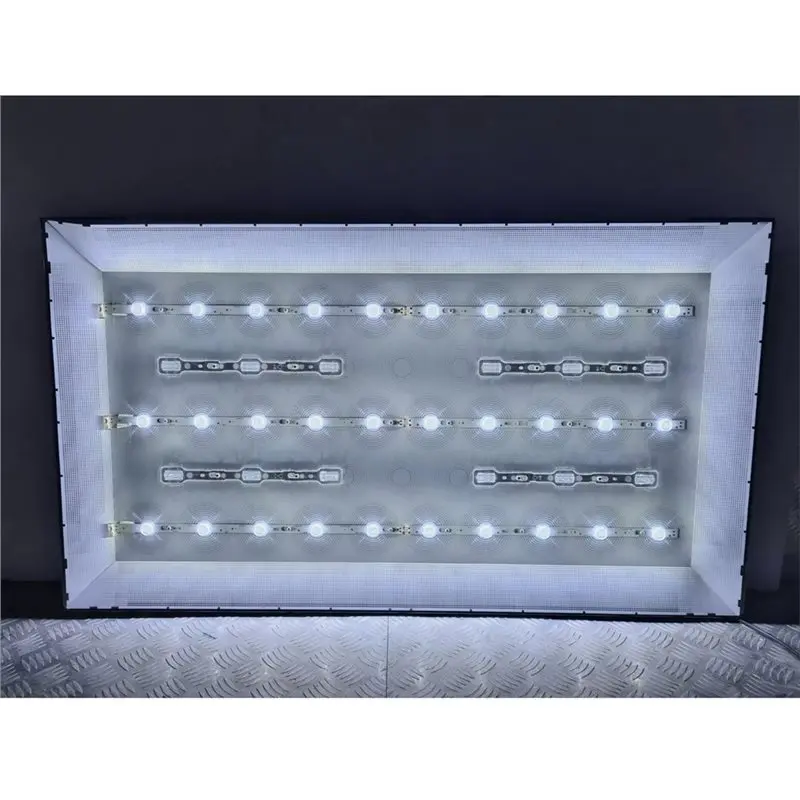 A25I-New 6Pcs/Kit LED LED TV Replacement Parts TV Backlight Replacement For UN43TU8000