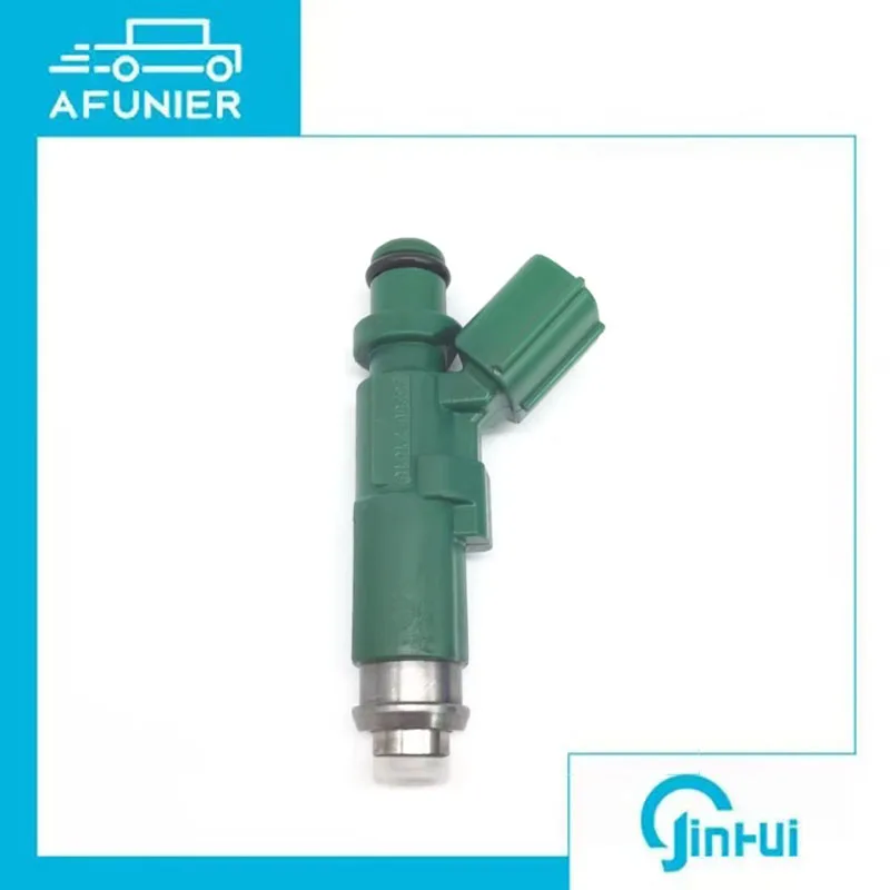 

4 шт. топливная форсунка для Toyota Yaris 2003 OE No. :23250-21010,23209-21010