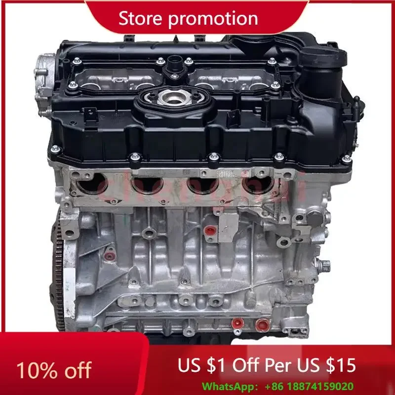 

high quality N63 S63 car engine for BMW V8 E71 X6 F10 M5 F02 750Li 4.0L 4.4L twin turbo v6 v8 engine assembly cylinder block kit