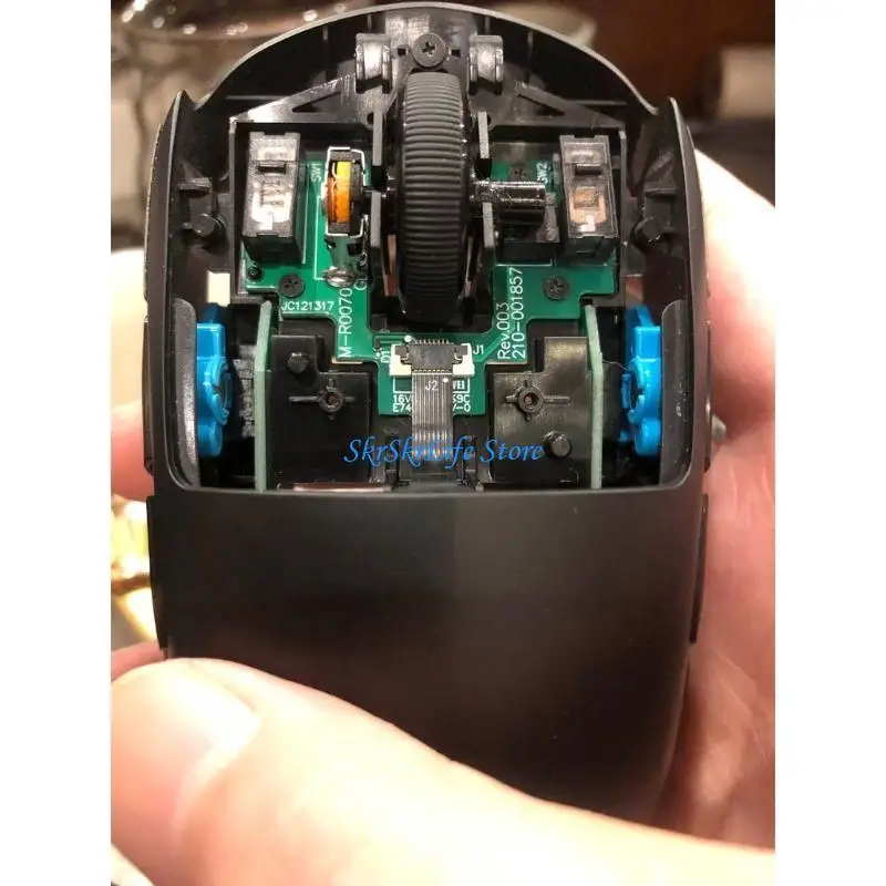 E65E Hot Swap for GPro Wireless Mouse Micro Switches Mouse Button Board Replacement