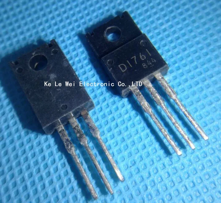 10pieces D1761 2SD1761