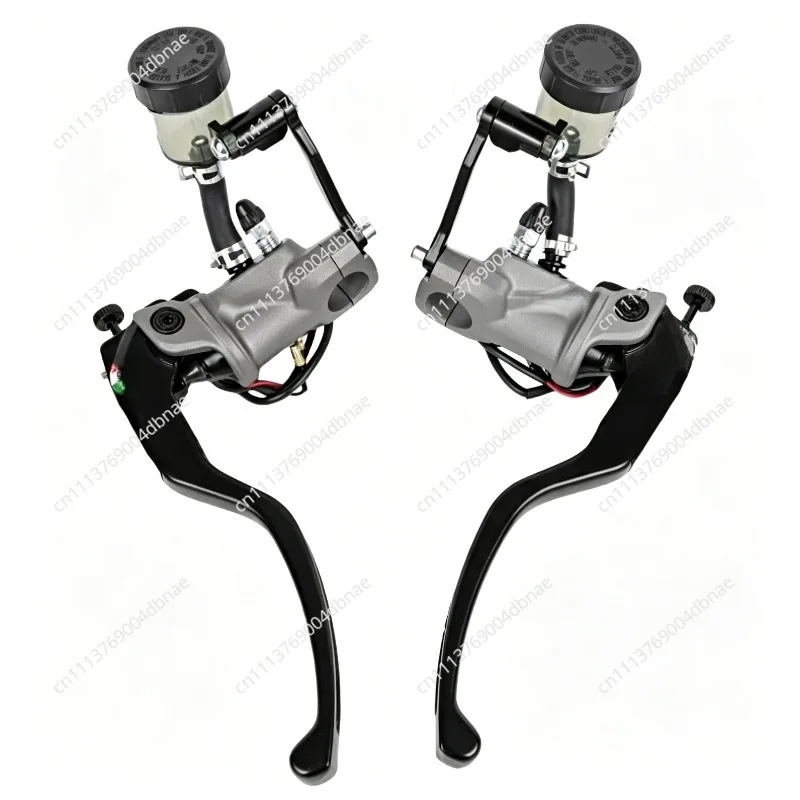 For Front Brake Master Cylinder Hydraulic Pump for Niu N U Moped Electric Scooter Universal Motorcycle Handlebar Lever