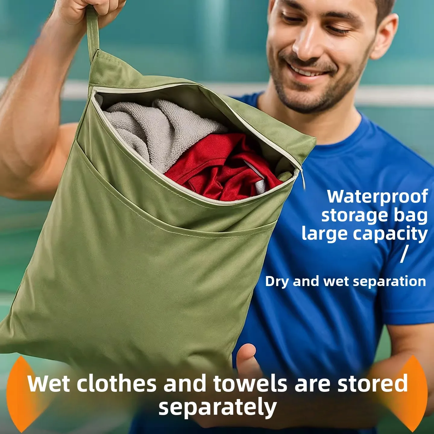 bolsa-de-roupa-esportiva-portatil-a-prova-d'agua-bolsa-para-roupa-de-banho-grande-capacidade-com-ziper-portatil-com-sepa