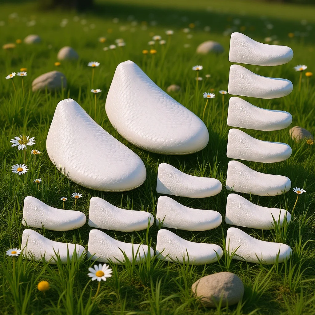 

10pcs Disposable Shape Holders Shaper Support For Shoes Boots Sizing Holder Shoe Shoe Inserts Support Form Insert