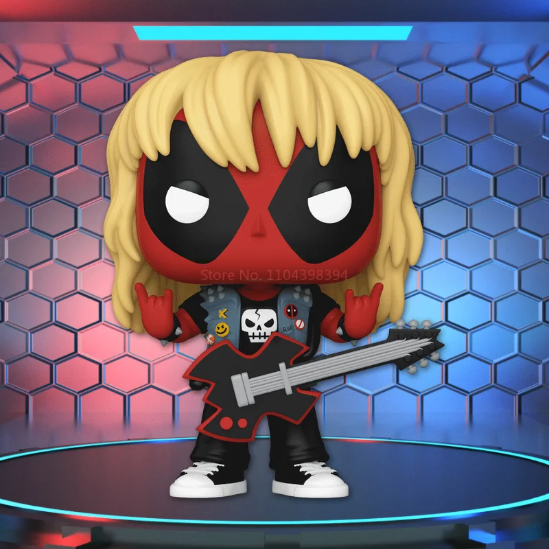 Funko Pop Marvel Series Spider-Man Action Figure Limited Edition Original Model Collectible Desktop Ornament Kids Gifts - Image 6
