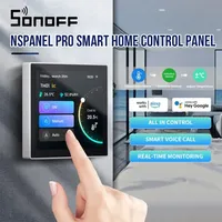 SONOFF Ewelink WIFI Nspanel Pro Smart Home Control Panel Smart APP Control Alexa Google Assistant Smartthings | NSPanel86PW
