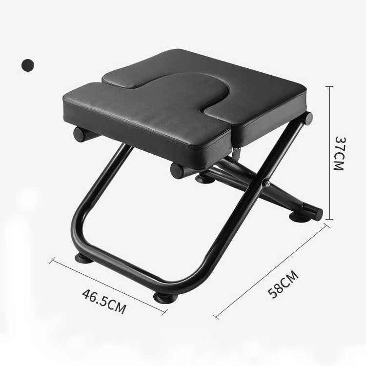 متعددة الوظائف المنزل الصالة الرياضية اليوغا مسنده مقعد اليوغا انعكاس مقعد كرسي البراز للياقة البدنية #6