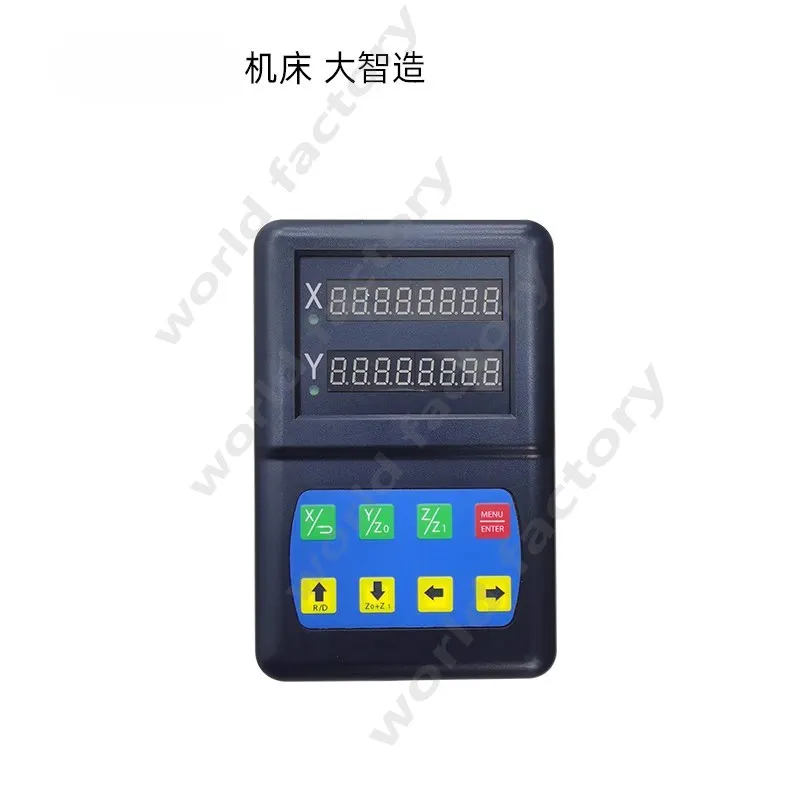 Grating ruler milling measurement Grating high precision sensor