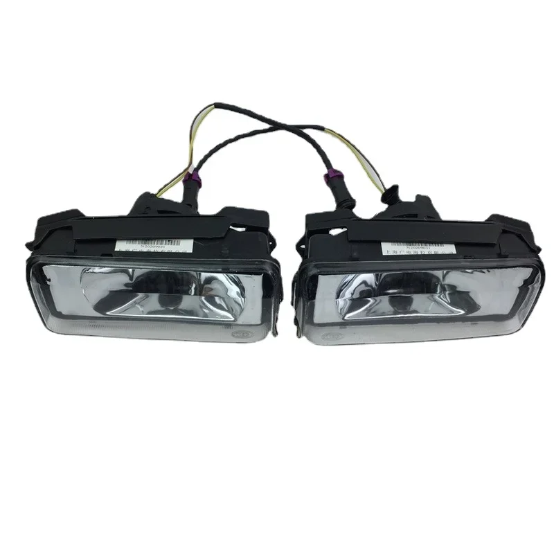 Left and right For the Santana 2000 car accessories before the fog lights show wide lights before the bumper lights