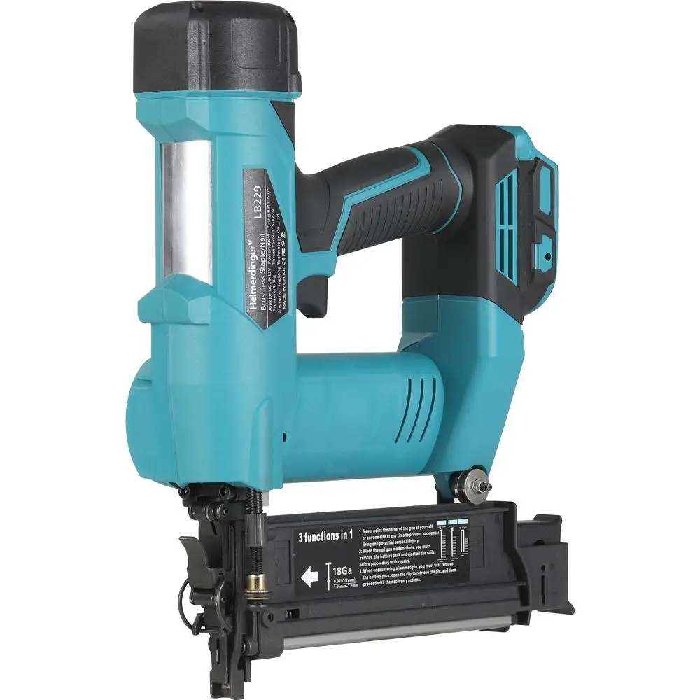 Thumbnail 2 - #15 Top Nailers & Staplers Picks for Every Budget
