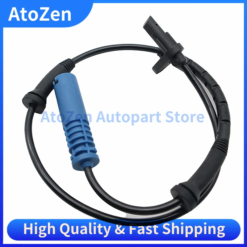 

34526784991 Автомобильный датчик скорости колеса ABS передний для BMW X1 E84 AWD 5S13300 ALS2908 2ABS2879 V20725293 автомобильные запасные части