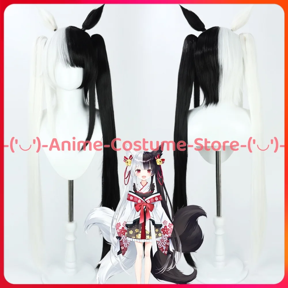 

NIJISANJI VTuber Arisu Cosplay Wig Anime Game Character Halloween Carnival Party Costume Wigs Heat Resistant Synthetic Hair