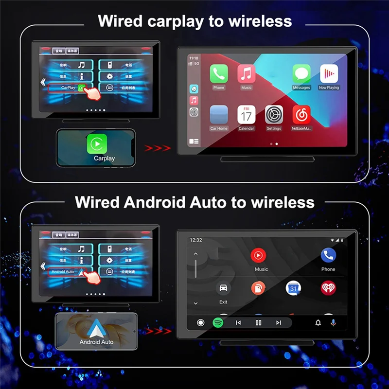 JABS-2 In 1 Wireles… - image