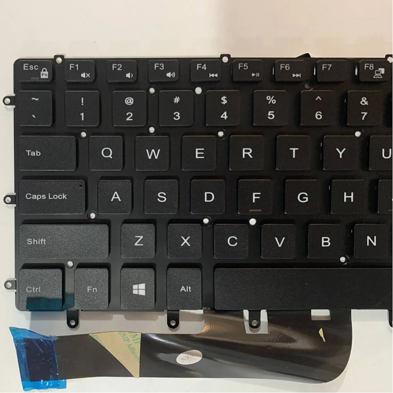 Laptop keyboard US Layout for Dell XPS 15-9550 D1728 9560 D1828T M5510 P56F 9570