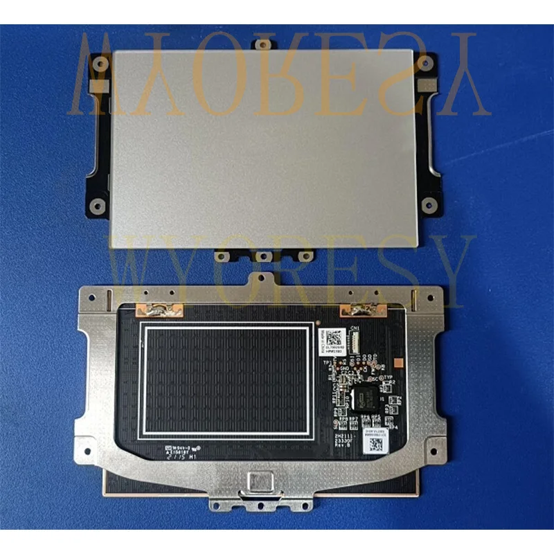 wyores-新しい-hp-elitebook-830-835-g9-ノートパソコンのタッチパッドトラックパッドクリックパッドシルバー