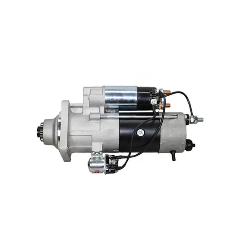 

Machinery Engine Starter Motor 3807225 For Engine KVS1509 24V 11T 5.0KW