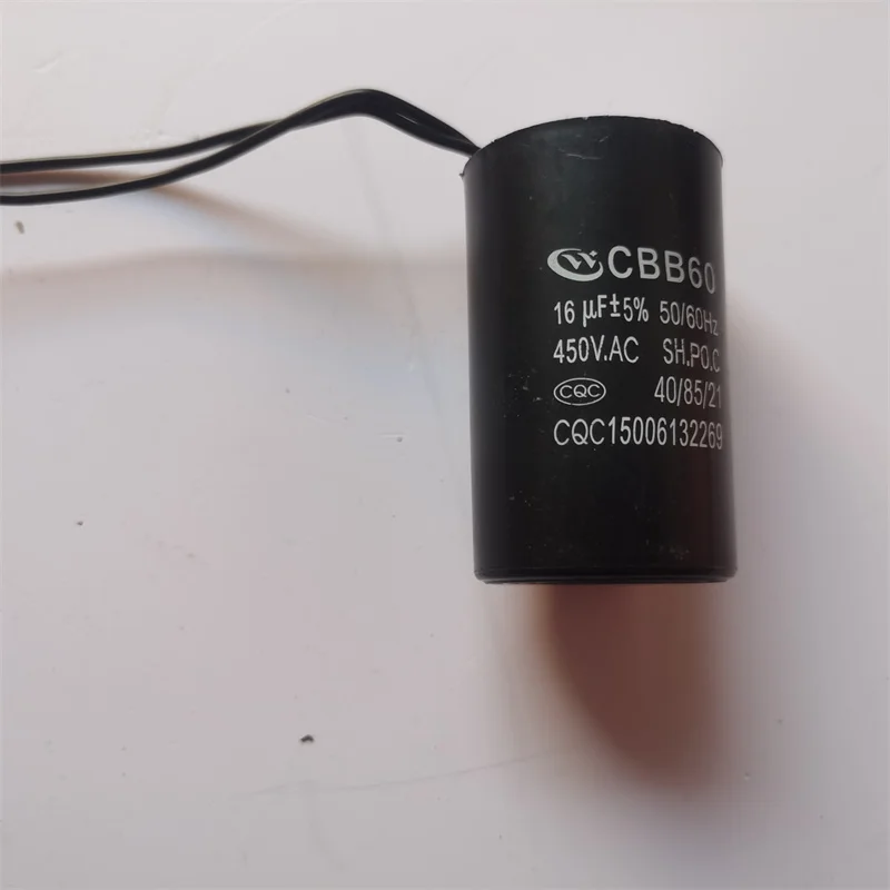 16Uf CBB60 450V 50/… - image