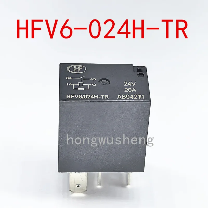 100% New 1Pcs HFV6-…